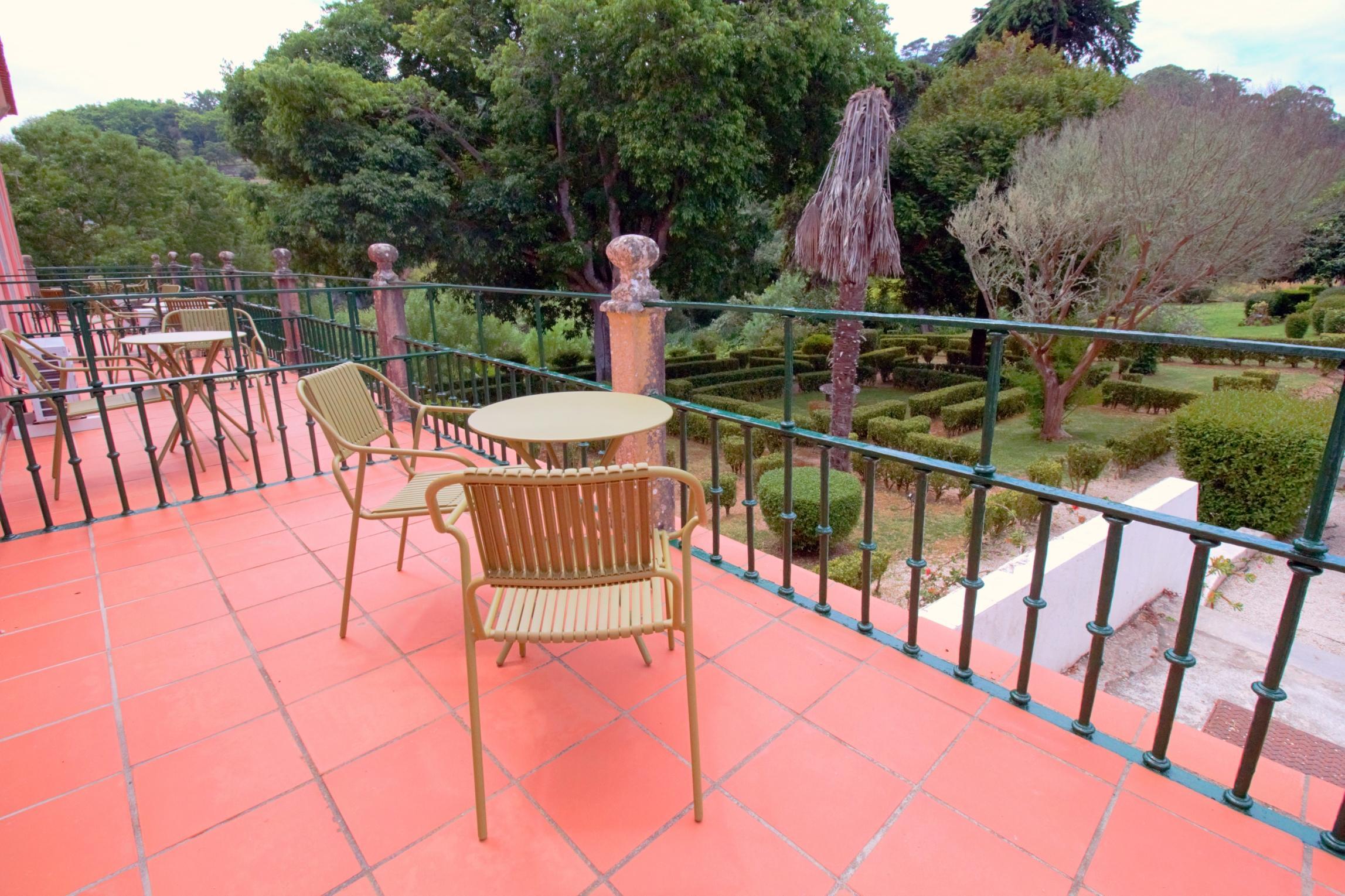 Отель Wot Sintra Sarrazola Коларес Экстерьер фото