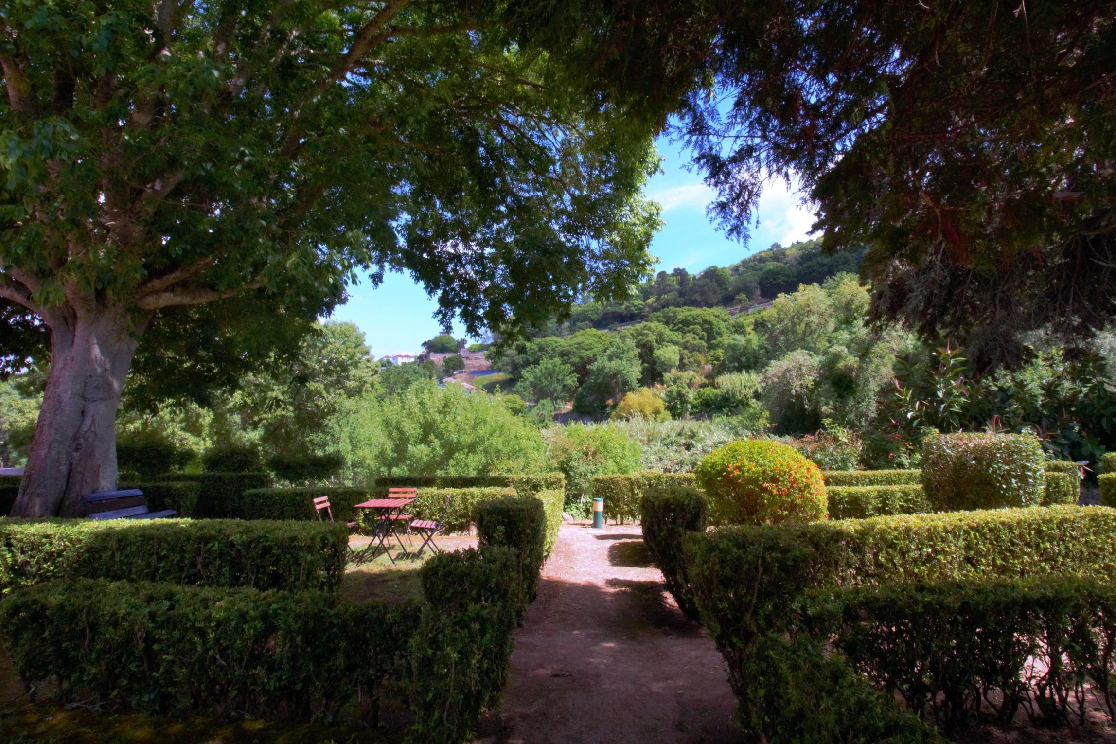 Отель Wot Sintra Sarrazola Коларес Экстерьер фото